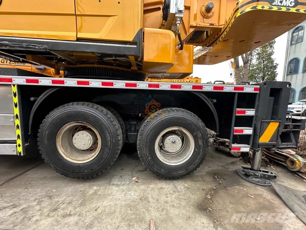 XCMG QY 50 K-II A/T 크레인