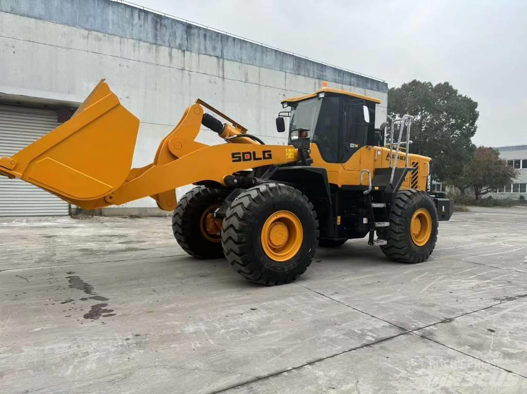 SDLG LG 958 L  휠로우더