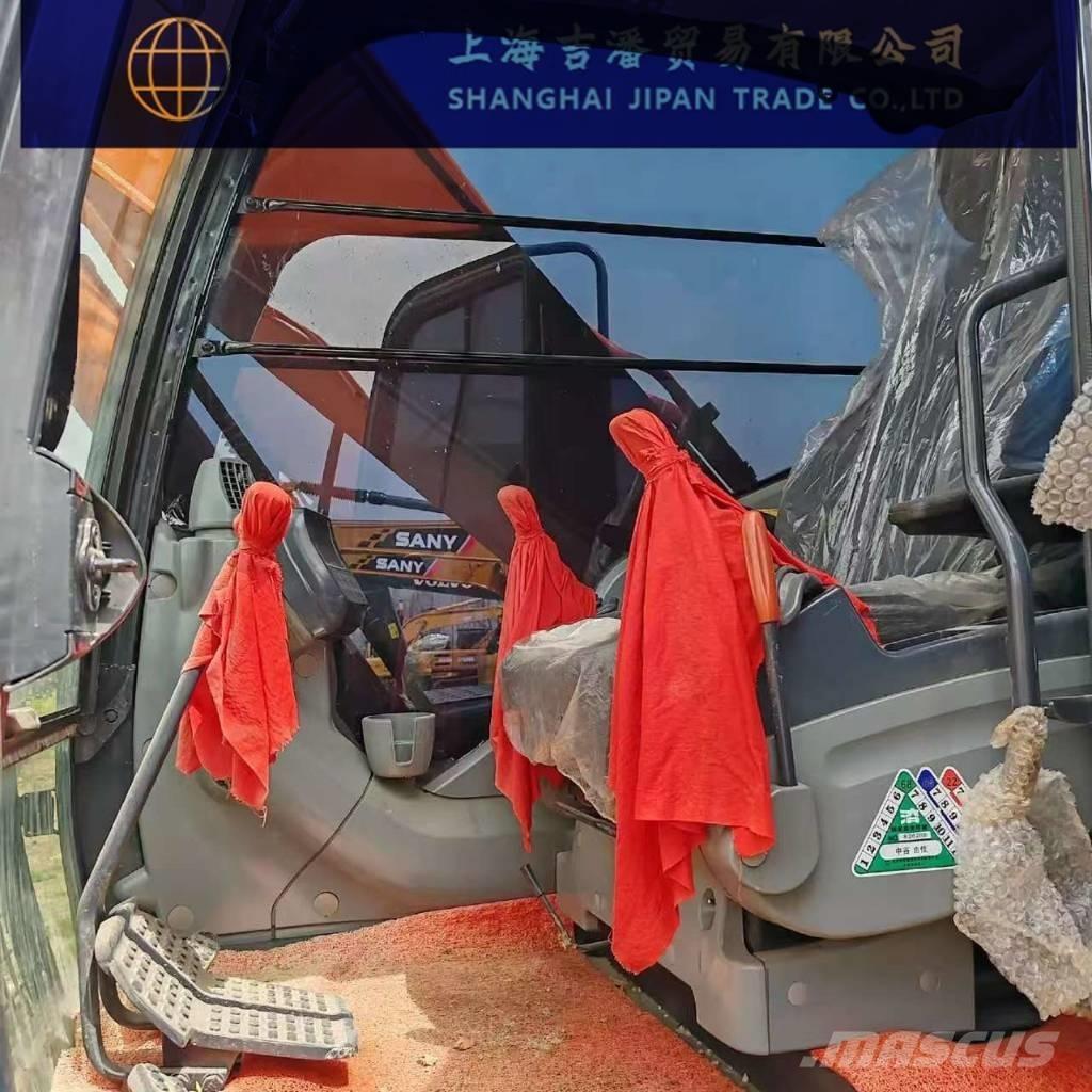 Hitachi ZX 210 대형 굴삭기 29톤 이상