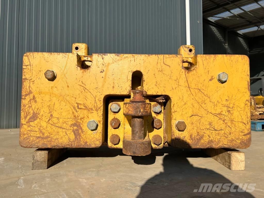 CAT D8R / D8T 기타 부품  