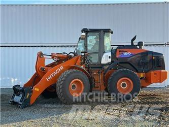 Hitachi ZW 180-6  휠로우더