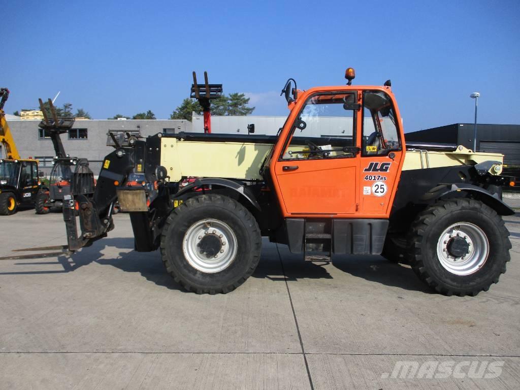 JLG 4017 RS II (115) 텔러 핸들러