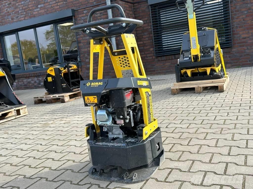 Bomag BR 95 진동롤러