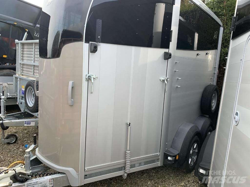Ifor Williams HBX506 가축 운반용 트레일러