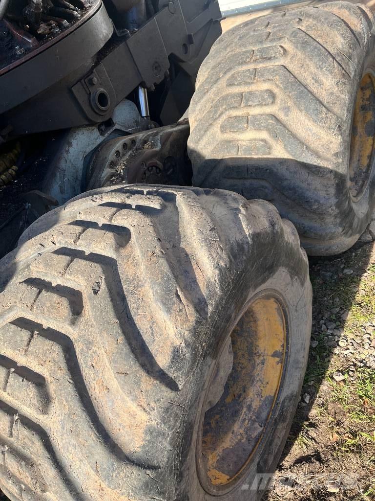 Ponsse HS10 원목 하베스터