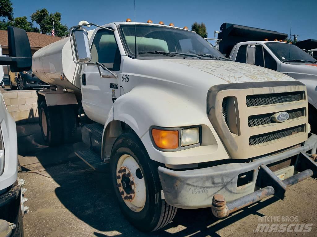 Ford F 750 XL SD 급수차