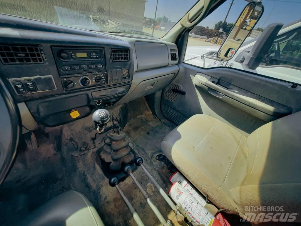 Ford F 750 XL SD 급수차