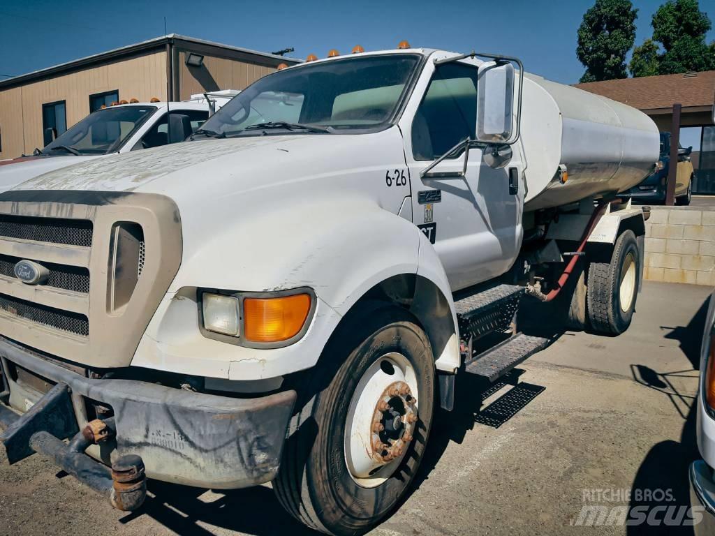 Ford F 750 XL SD 급수차