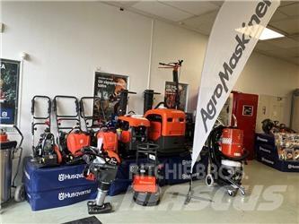 Husqvarna Paddor 진동롤러