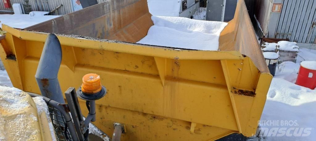 Volvo A 30 D 연결식 홀러