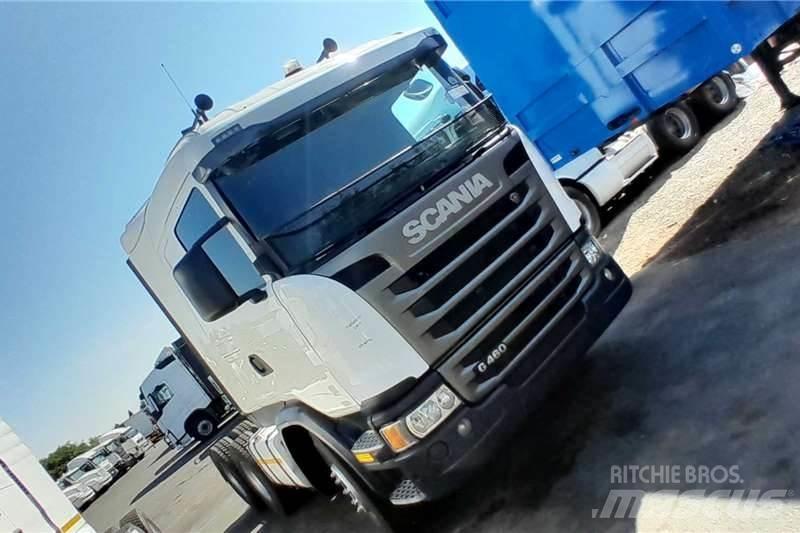 Scania G460 기타 트럭
