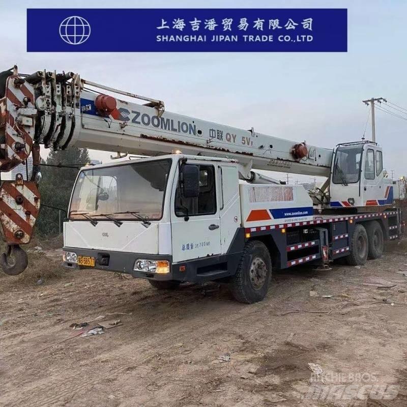 Zoomlion QY 25 A/T 크레인