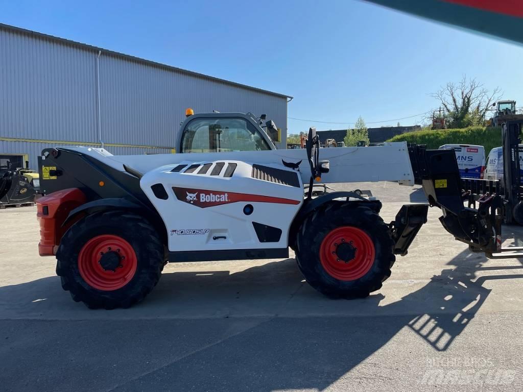 Bobcat T 40.180 SLP 텔러 핸들러
