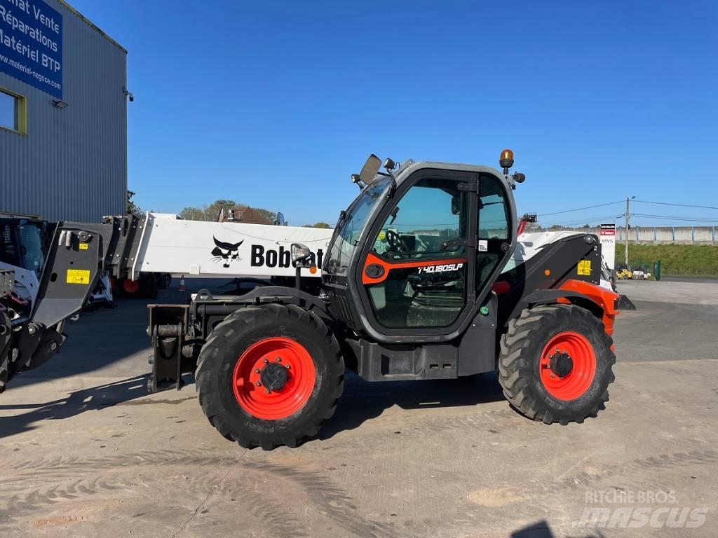 Bobcat T 40.180 SLP 텔러 핸들러