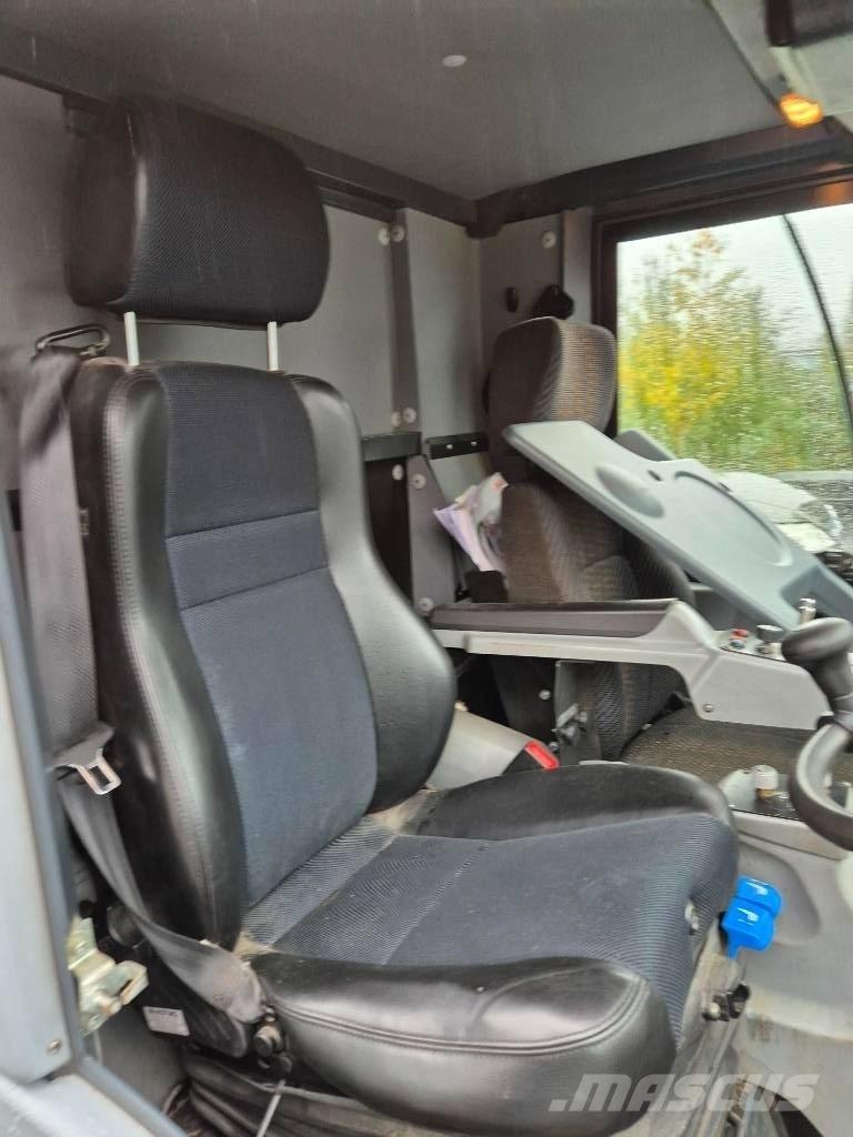 Hako Citymaster 2200 도로 청소차
