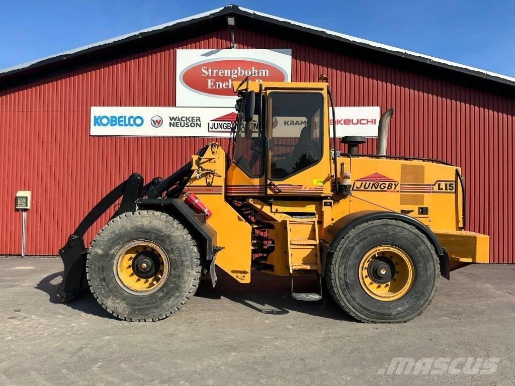 Ljungby L 15  휠로우더