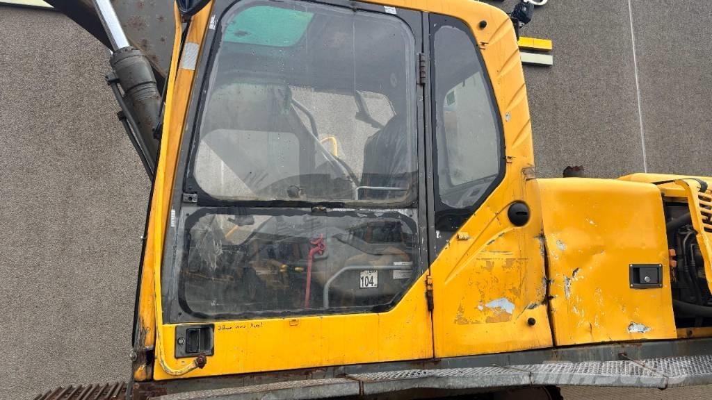 Volvo EC 290 B LC 대형 굴삭기 29톤 이상