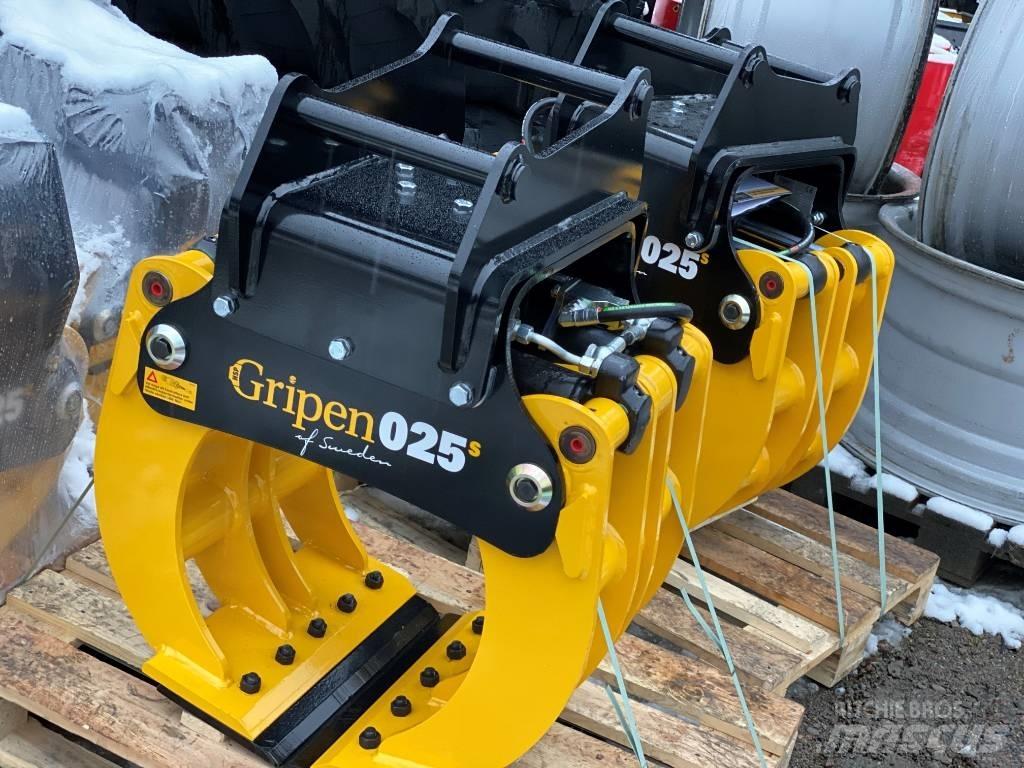 HSP GRIP 025S 집게