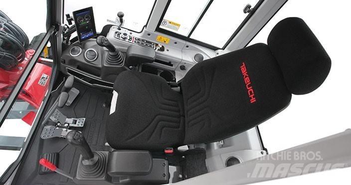Takeuchi TB 350R 소형 굴삭기 7톤 미만