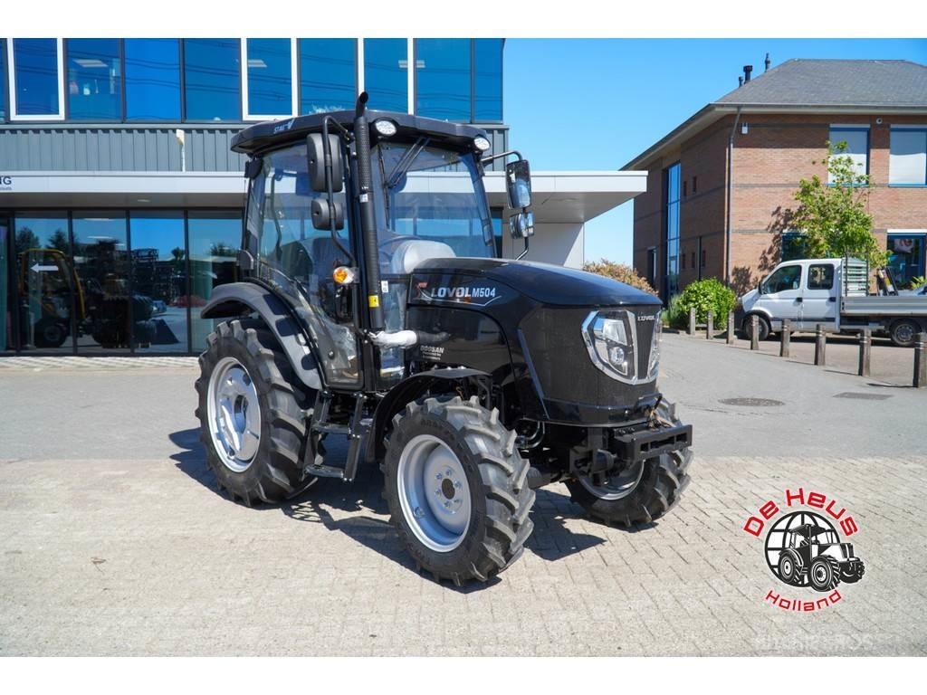 Lovol M504 Black 트랙터