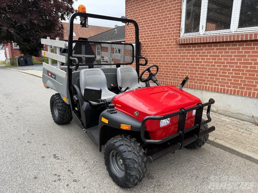 Toro TWISTER 1600 골프 카트