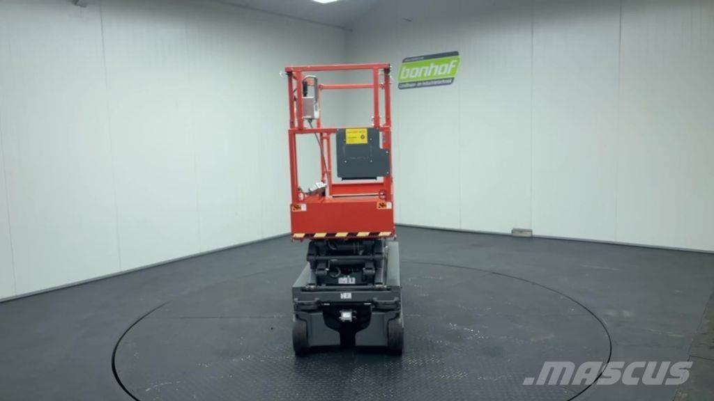 SkyJack SJ3219 가위형 리프트