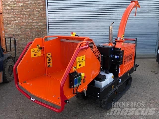 Timberwolf TW230VTR 톱밥제조기