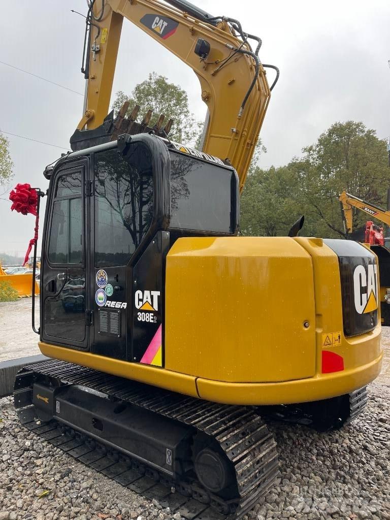 CAT CAT308E2 소형 굴삭기 7톤 미만