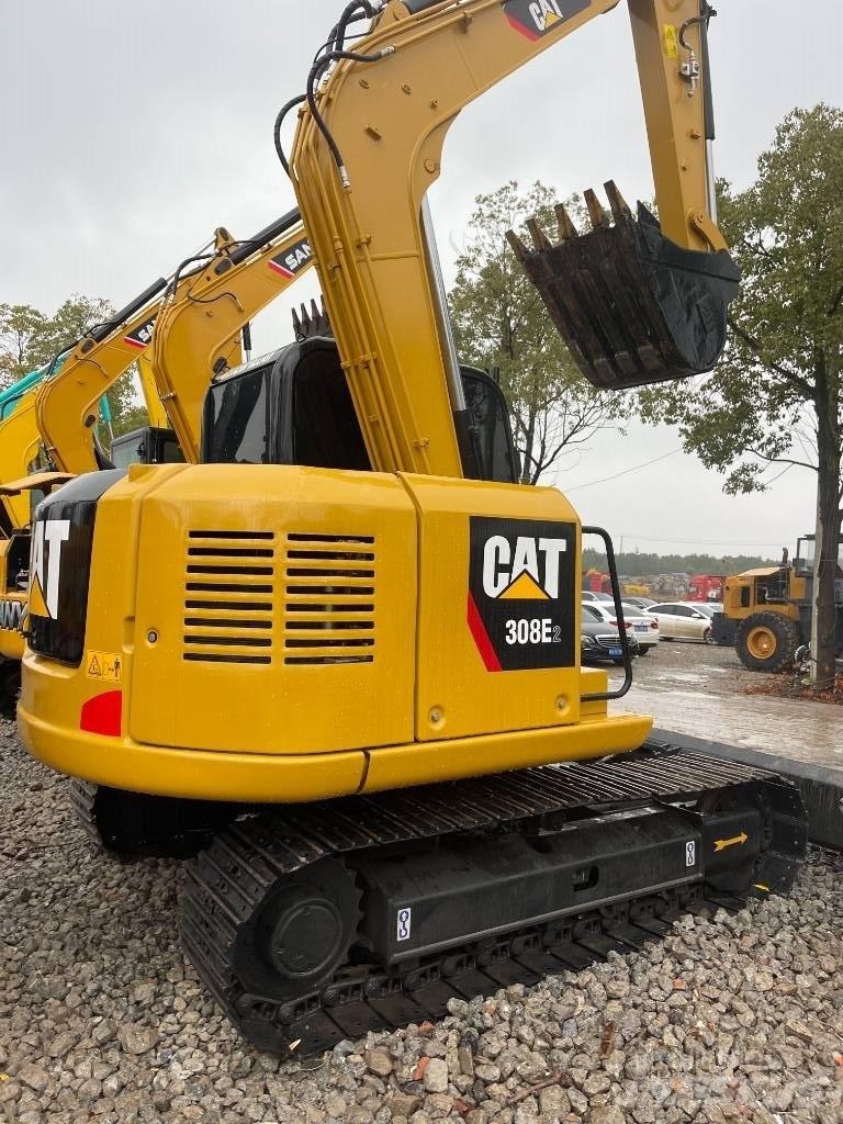 CAT CAT308E2 소형 굴삭기 7톤 미만
