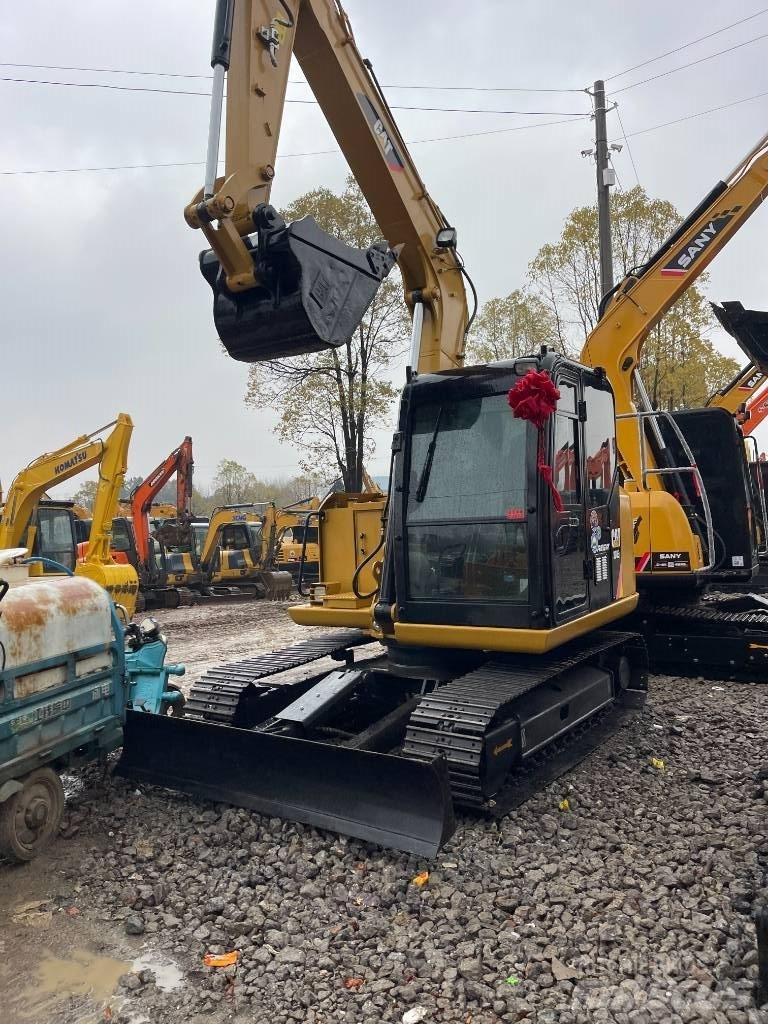 CAT CAT308E2 소형 굴삭기 7톤 미만