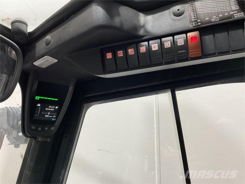 Linde H25D-02 디젤 지게차