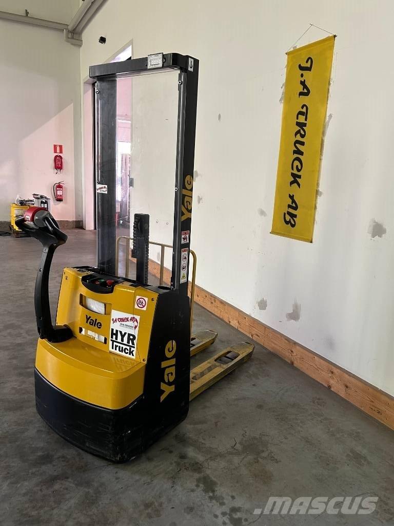 Yale MS 10 E 포크리프트