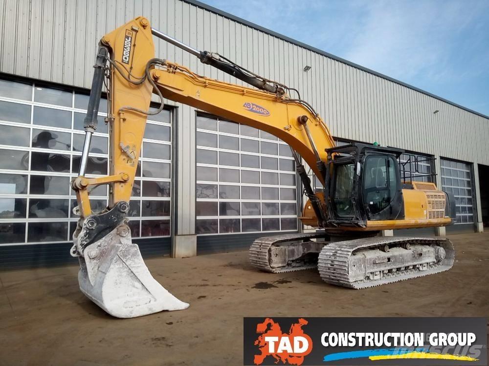 JCB JS 360 LC 대형 굴삭기 29톤 이상