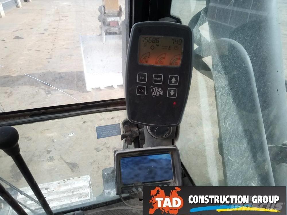 JCB JS 360 LC 대형 굴삭기 29톤 이상