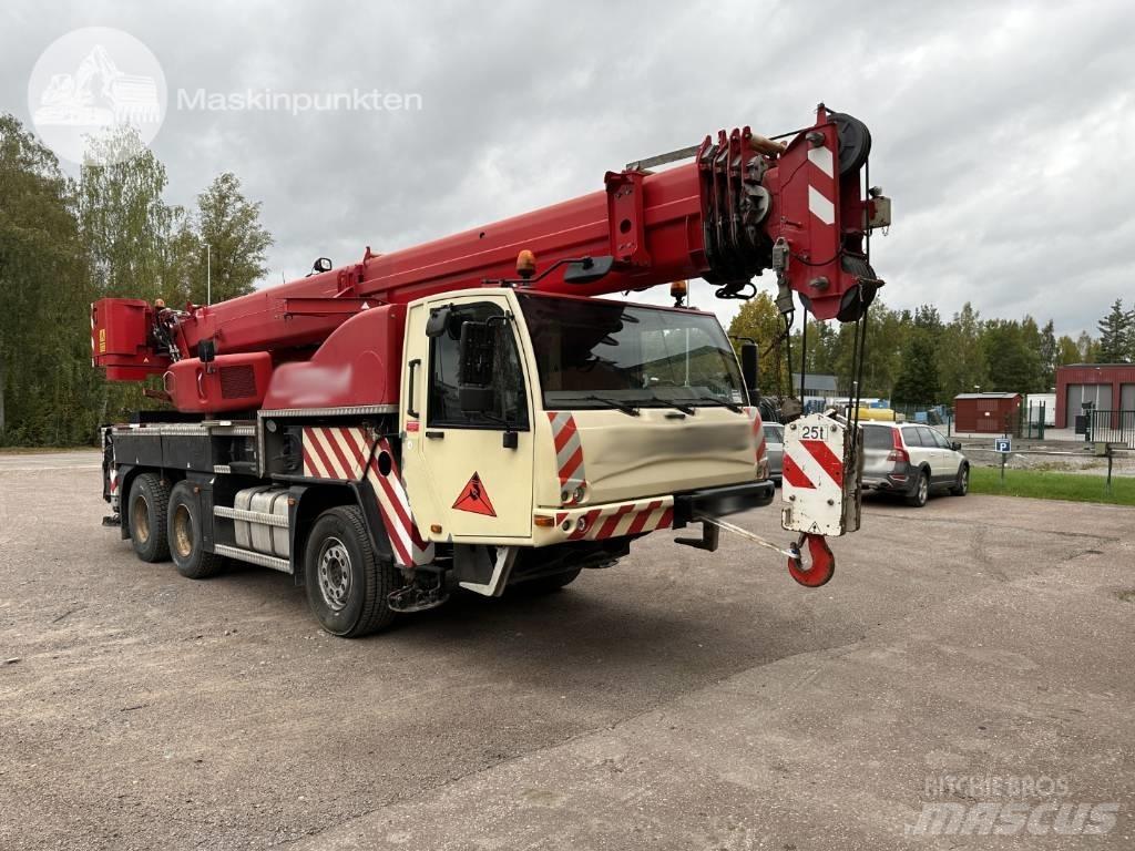 Terex TC 45 L A/T 크레인