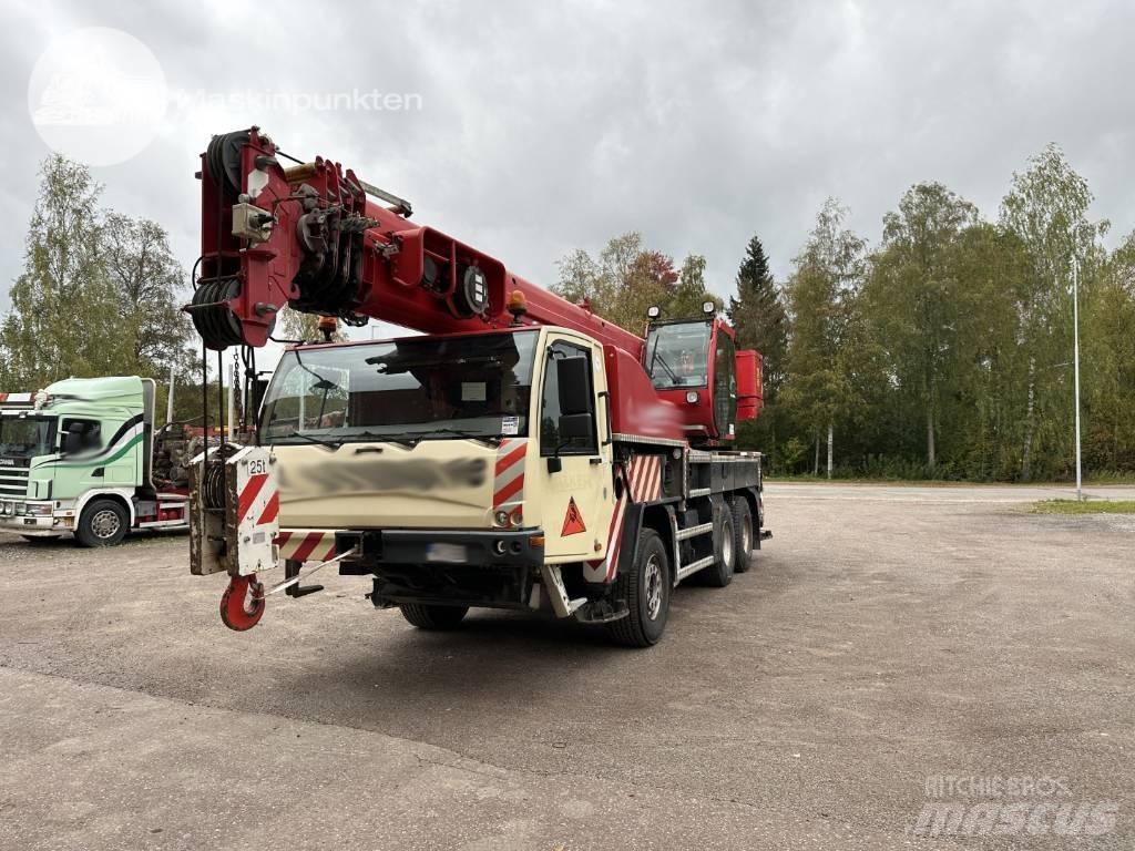 Terex TC 45 L A/T 크레인