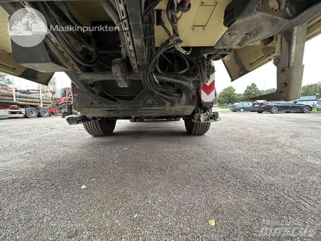 Terex TC 45 L A/T 크레인