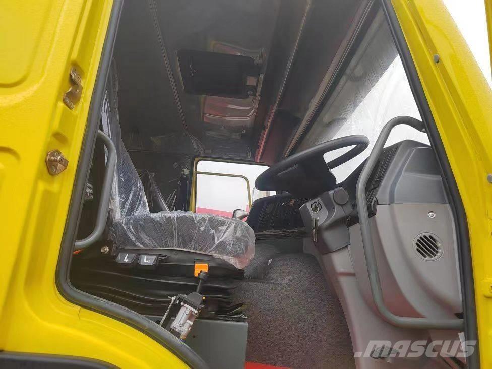 Howo 371 6x4 덤프 트럭