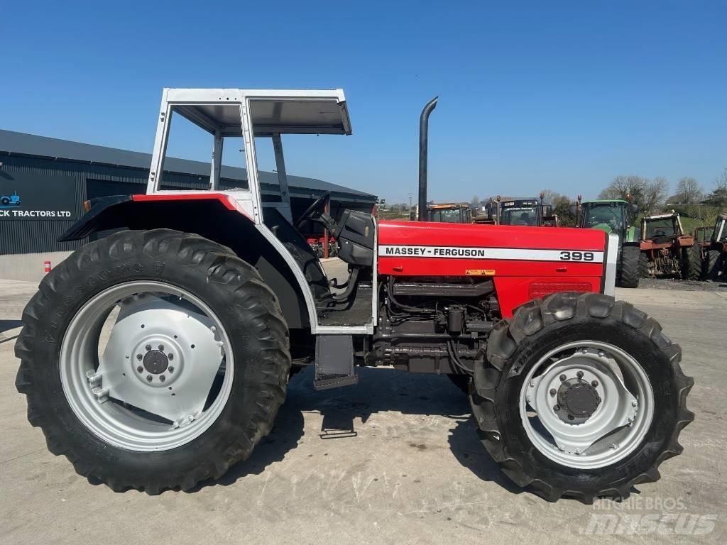 Massey Ferguson 399 트랙터
