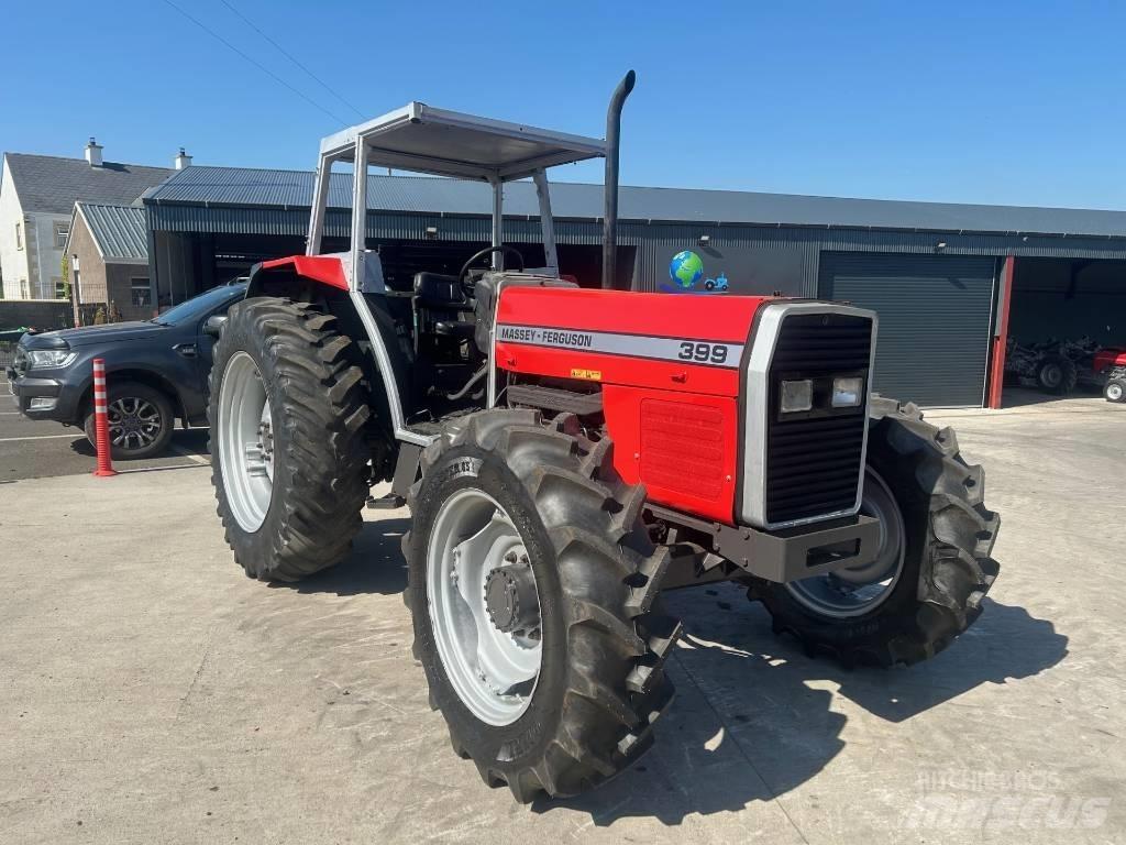 Massey Ferguson 399 트랙터
