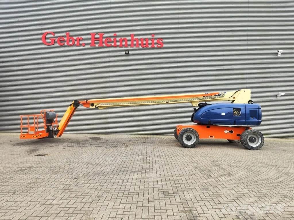 JLG 860 SJ 견인식 전동이동 리프트