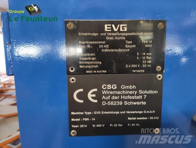 EVG PBN - 14 용접기