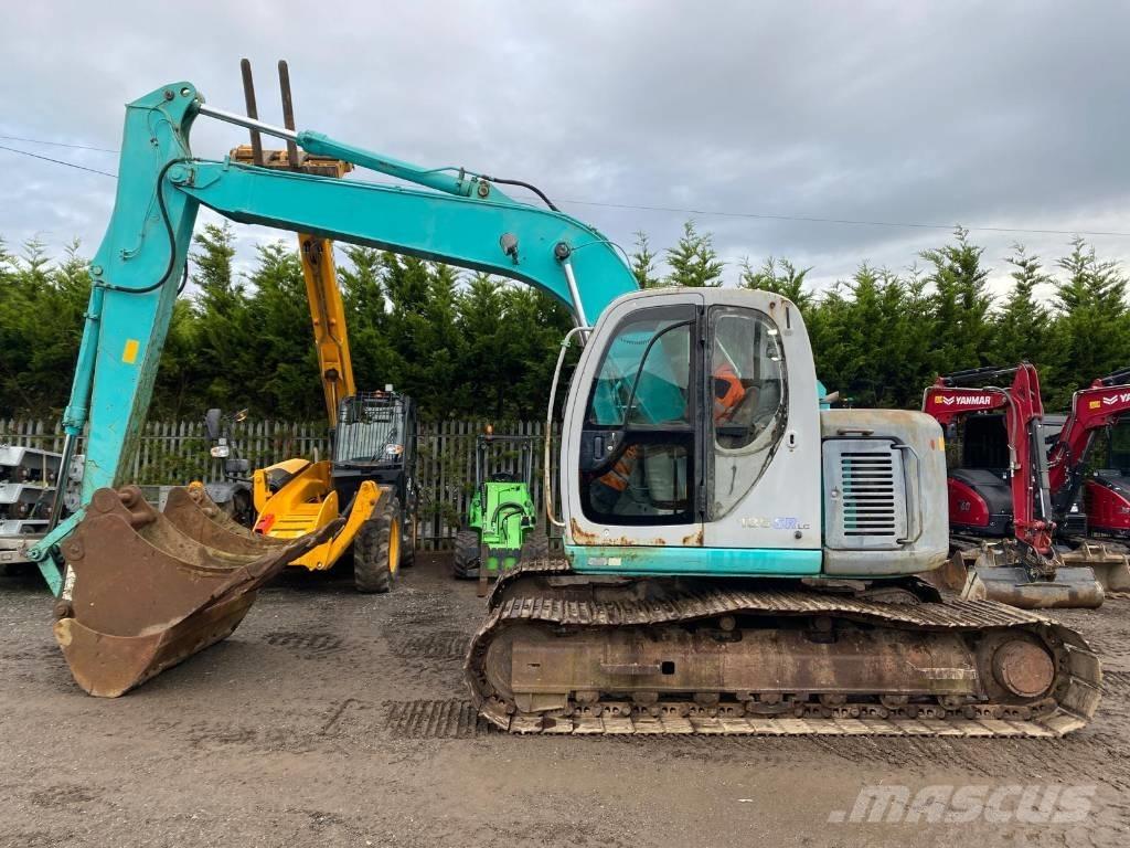 Kobelco SK 135 SR LC 대형 굴삭기 29톤 이상
