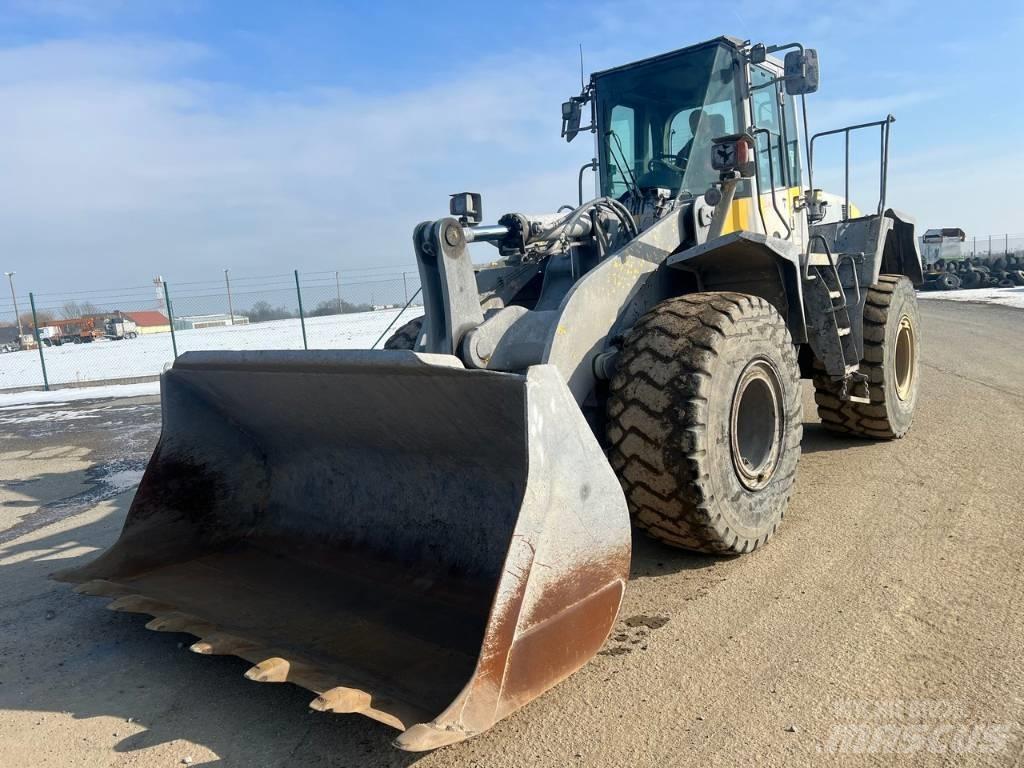 Komatsu WA 380-6  휠로우더