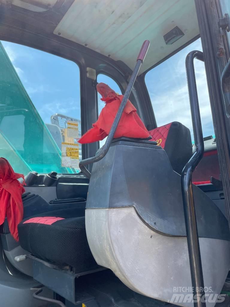 Kobelco SK 75 중형굴삭기 7톤-28톤
