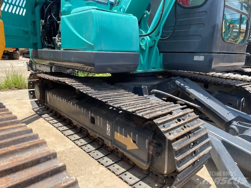Kobelco SK 75 중형굴삭기 7톤-28톤