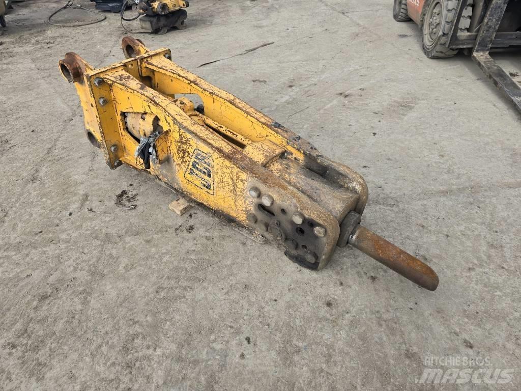 JCB 2T 브레이커
