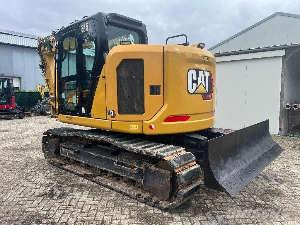 CAT 315 대형 굴삭기 29톤 이상