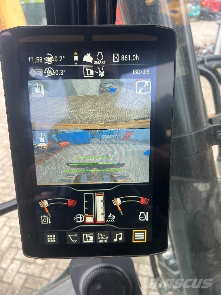 CAT 315 대형 굴삭기 29톤 이상