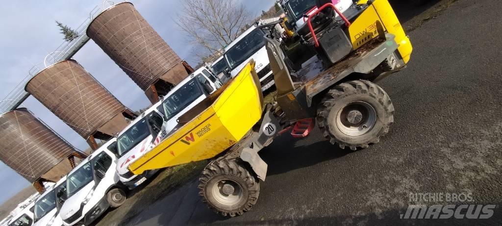 Wacker Neuson DW 30 연결식 홀러